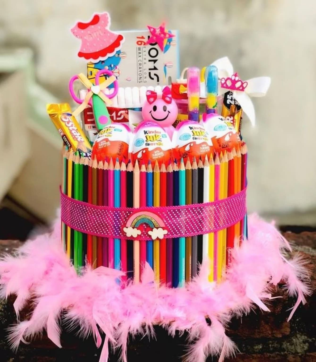Dreamy Kids Stationery Surprise Hamper