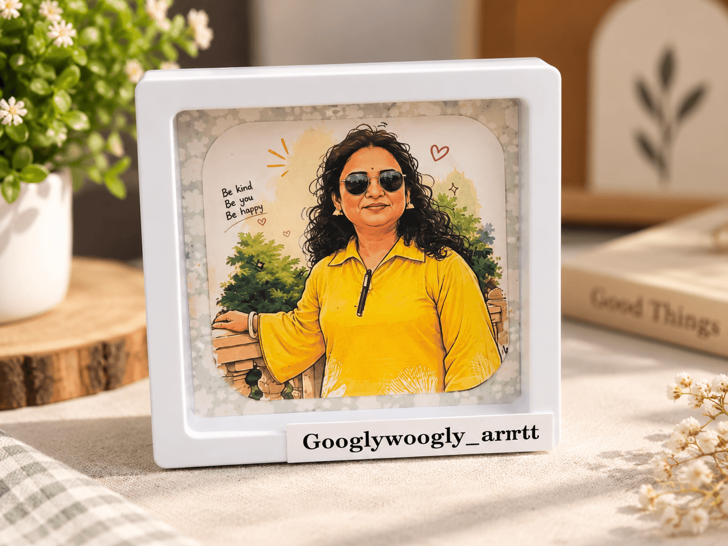 Mini Frame