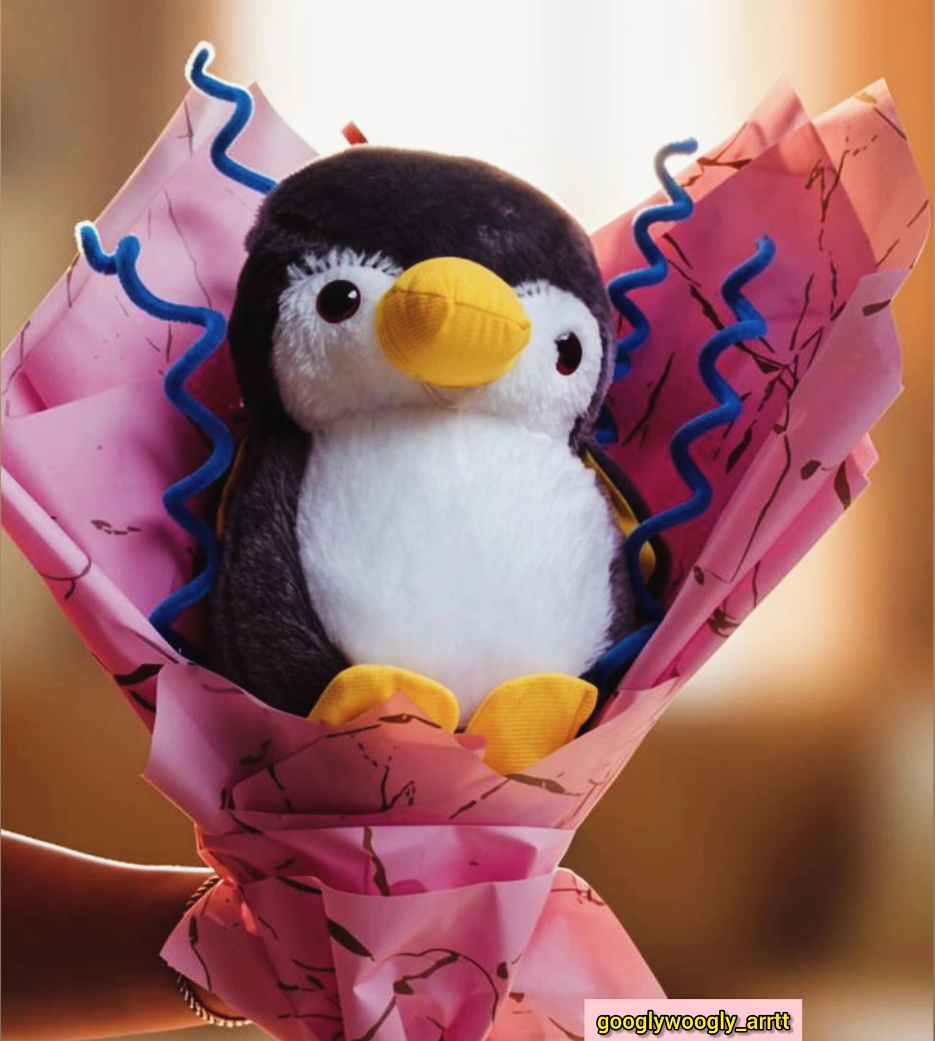 Penguin Bouquet