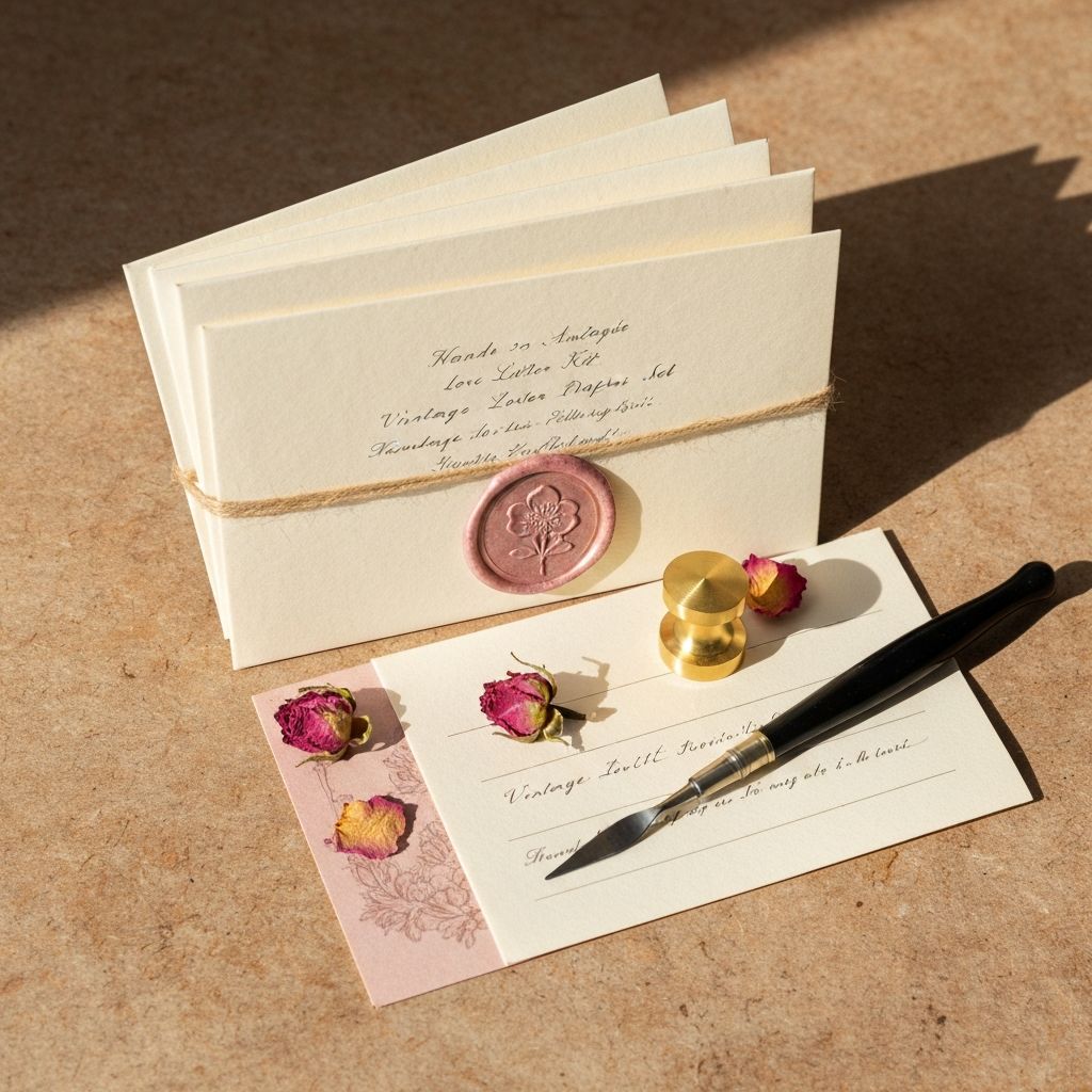 Love Letter Kit